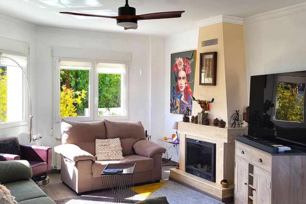 Holiday home Flor De Neu Denia