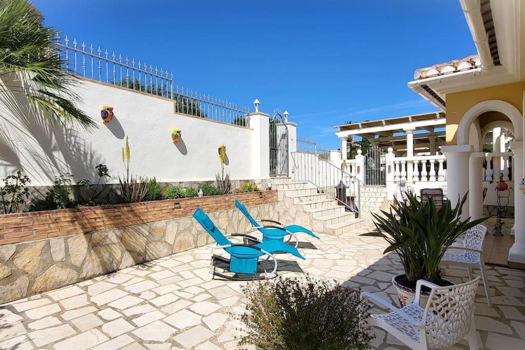 Flor De Neu Holiday home Denia