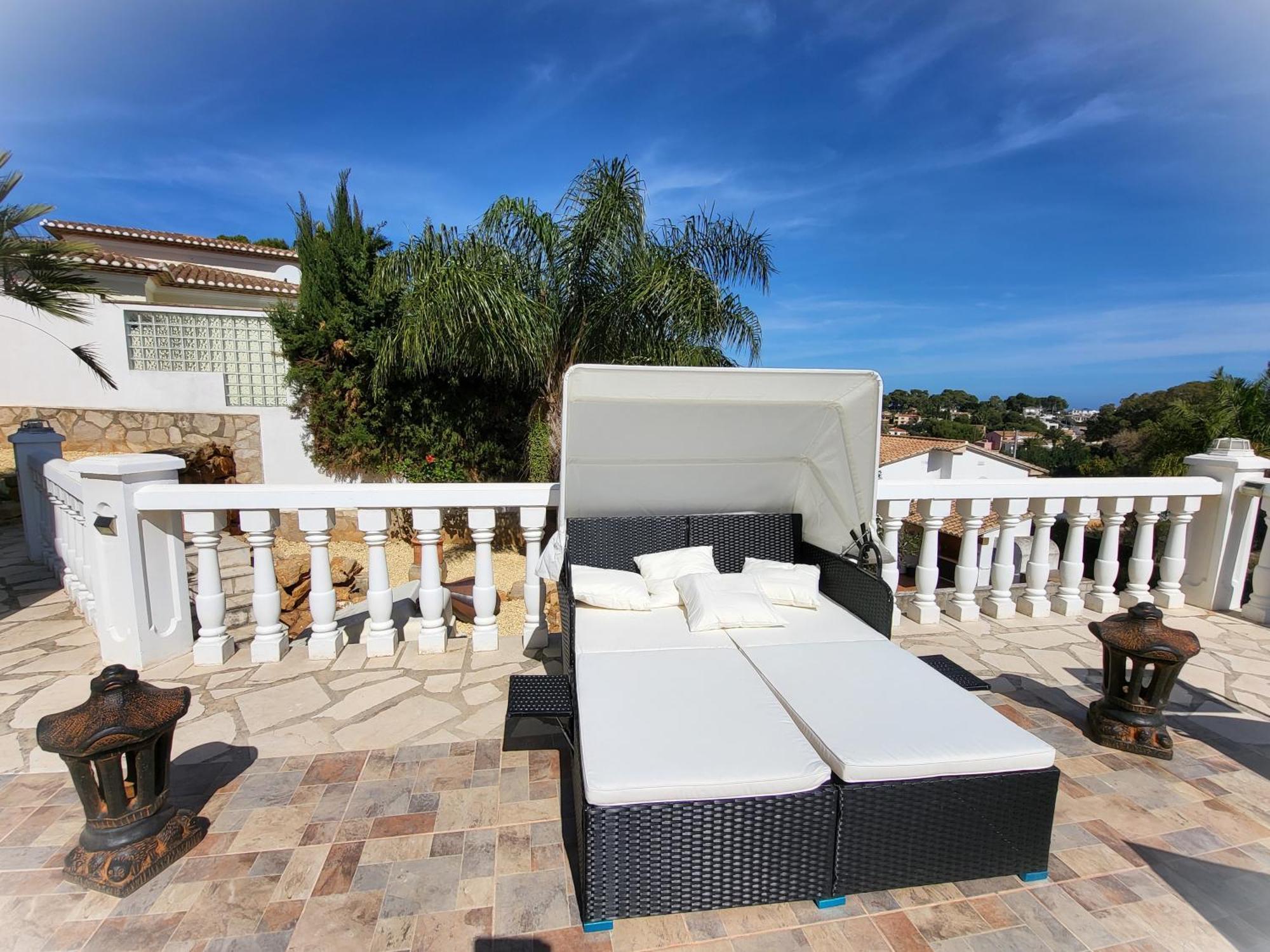 Holiday home Flor De Neu Denia